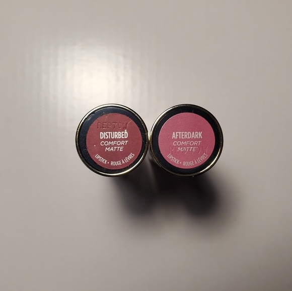**SOLD**Urban Decay "Vice" Comfort Matte Lipsticks (x2) - Picture 2 of 6